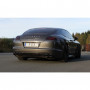 Silencieux arrière duplex inox 2x115x85mm type 44 pour PORSCHE PANAMERA 3.6L