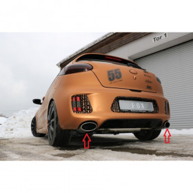 1x160x90mm type 38 tip kit for KIA PRO CEE'D GT