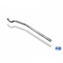 Stainless front silencer removal tube for RENAULT LAGUNA III