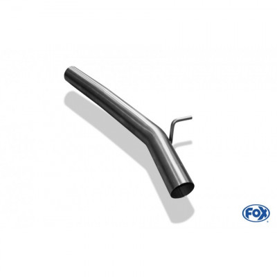 Stainless front silencer removal tube for SEAT ATECA 4x4 TYPE 5FP