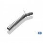 Stainless front silencer removal tube for SEAT ATECA 4x4 TYPE 5FP (DADA/CZPB MOTOR)