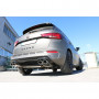 Full Catback - silent stainless steel duplex 2x106x71mm type 44 for SEAT ATECA CUPRA 4x4 TYPE 5FP