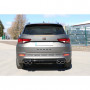 Full Catback - silent stainless steel duplex 2x106x71mm type 44 for SEAT ATECA CUPRA 4x4 TYPE 5FP