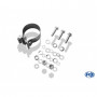Silencieux avant inox pour HONDA ACCORD VII TOURER TYPE CM2