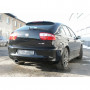 1x140x90mm 44 rear silencer for SEAT LEON CUPRA R TYPE 1M