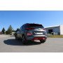 Silencieux arrière duplex inox 1x145x65mm type 59 pour HYUNDAI KONA 2WD IRONMAN