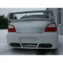 Silent rear duplex stainless steel 2x115x85mm type 32 for SUBARU IMPREZA WRX/STI TYPE GD/GG