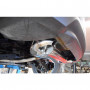 Silencieux arrière duplex inox (sortie sous pare-chocs) pour SUBARU IMPREZA TYPE GT7 (AWD)