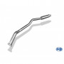 Silent stainless steel front for SUZUKI SWIFT SPORT III TYPE SG