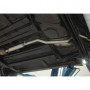 Silent stainless steel front for SUZUKI SWIFT SPORT III TYPE SG
