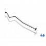 Tube de suppression de silencieux avant inox pour SUZUKI SWIFT IV