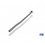 Stainless front silencer removal tube for SUZUKI SWIFT IV 4x4