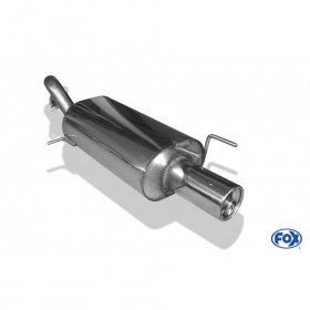 1x90mm stainless steel 13 for TOYOTA COROLLA TYPE E9 COMPACT