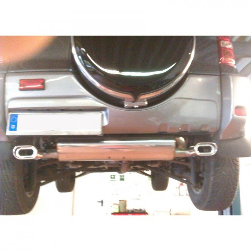 CAPOT MOTEUR POUR DAIHATSU TERIOS 2007
