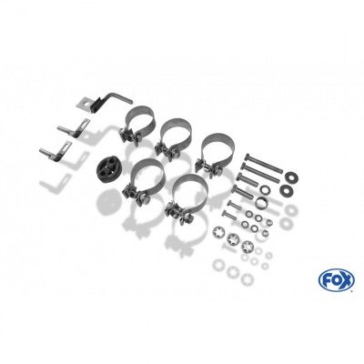 Échappement Complet Pour Toyota RAV4 I (3 Portes) 2.0 1994-1997 - Garantie 30 Mois - Neuf
