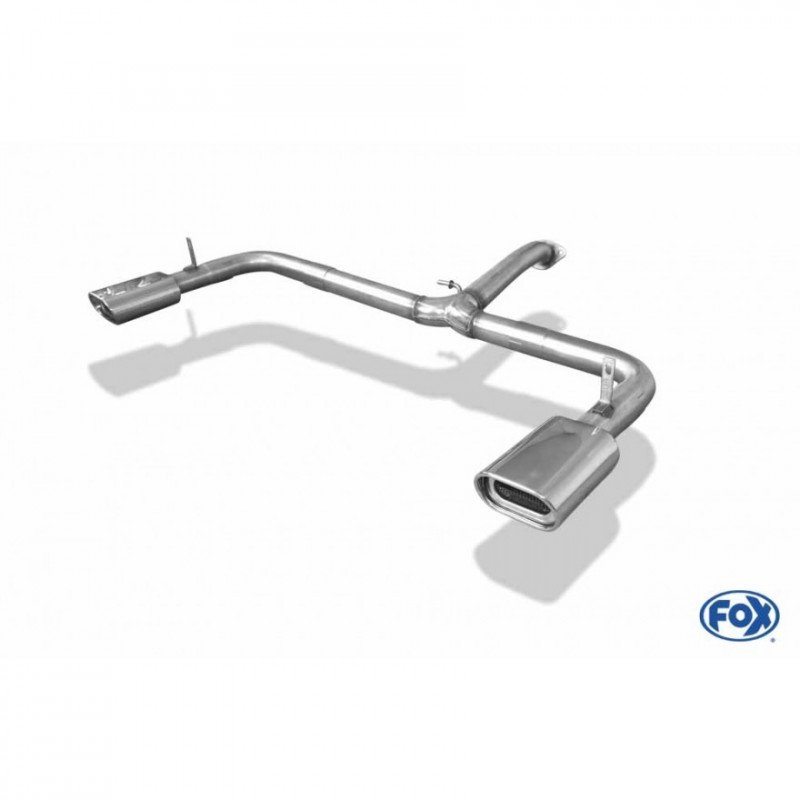 Support D'Échappement Vegaz RG-135 - Pièce De Rechange Universelle