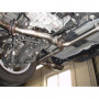 1x140x90mm type 32 duplex exhaust system for TOYOTA RAV 4 III