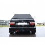 Silencieux arrière sport inox 1x63.5mm type 10 - VOLKSWAGEN GOLF MK1 (1.8L)
