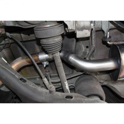 Silencieux Arrière Pour Mercedes Viano Vito W639 - Neuf, Garantie 30 Mois