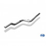 Tube de suppression de silencieux avant inox pour VOLKSWAGEN PASSAT TYPE 3C/3C CC