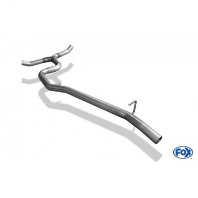 Tuyau De Descente FMIC.Pro Pour VW Passat B6/B7 1.6/2.0 TDI – Acier Inox 76 Mm, 2008-2013 - 5