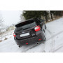 Silencieux arrière duplex inox 1x100mm type 27 pour SUBARU IMPREZA TYPE GP (4WD)