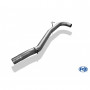 Tube de raccordement inox pour VOLKSWAGEN TIGUAN II 4-MOTION