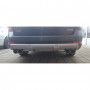 Silent rear duplex stainless steel 2x90mm type 16 for SKODA OCTAVIA TDI 4x4 TYPE 5E