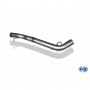 Tube de suppression de silencieux intermédiaire inox pour AUDI 80 CABRIOLET TYPE B4