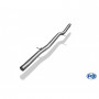 Tube de suppression de silencieux avant inox pour AUDI A3 TYPE 8L