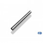 Silent rear duplex stainless steel 1x160x80mm type 53 for VOLKSWAGEN T5/T6 4-MOTION