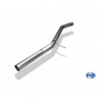 Tube de suppression de silencieux intermédiaire inox pour AUDI A5 CABRIOLET QUATTRO TYPE B9