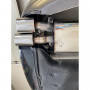 Silencieux arrière duplex inox 2x106x71mm type 38 pour AUDI S8 TYPE 4H