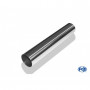 Embout d'échappement inox type 10 / Ø70mm / long 300mm