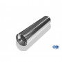 Embout d'échappement inox type 11 / Ø100mm / long 300mm