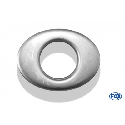 Couvercle pour soudure / 115x85mm / Ø50mm