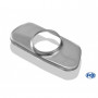 Couvercle pour soudure / 145x65mm / Ø50mm