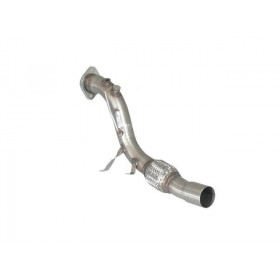 Tube de suppression de catalyseur pour BMW 530D TYPE E60/61