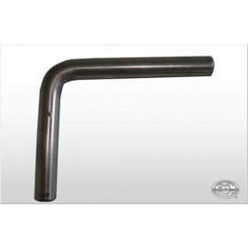 Tiges de fixations 90° inox / connexion Ø12mm/100x100mm