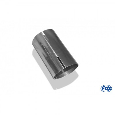 Manchon inox femelle/femelle Ø70/50mm