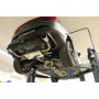 Silencieux arrière duplex avec valves inox 1x140x90mm type 32 pour SEAT CUPRA FORMENTOR VZ5 4x4