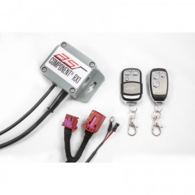 ASR RX1 - Commande électronique des volets d'échappement avec télécommandes pour ALFA ROMEO GIULIA QF 952