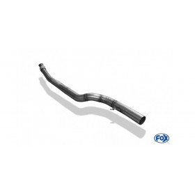 Front silencer removal tube for BMW 435i TYPE F32/33/36 PACK-M