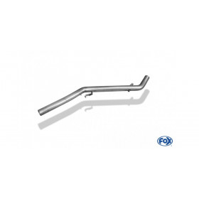 Tube de suppression de silencieux avant inox pour AUDI 100/A6 TYPE C4