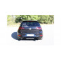 Silencieux arrière duplex inox 1x114mm type 25 pour VOLKSWAGEN GOLF GTI/TCR MK7 Facelift