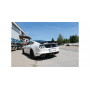 Silent rear duplex stainless steel 1x100mm type 25 for FORD MUSTANG MK6 COUPE/CABRIOLET