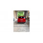 Silent rear duplex stainless steel 2x76mm type 13 for MERCEDES ML TYPE W164