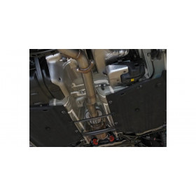 Silencieux avant inox pour HYUNDAI KONA N