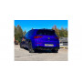 Kit embouts d'échappements duplex 2x115x85mm type 32 inox pour VOLKSWAGEN GOLF MK8 R