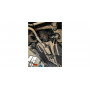 Silencieux avant inox pour BMW 520i/525i/530i TYPE E60/61 (2006-)